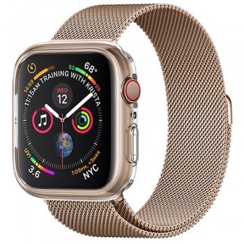 VỎ BẢO VỆ APPLE WATCH 40MM SPIGEN LIQUID CRYSTAL (TRONG SUỐT)